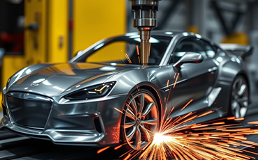 Five Advantages of Using FSW Technology to Improve Automotive Manufacturing Efficiency.