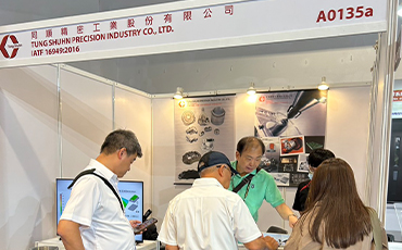 COMPUTEX 2026 圓滿落幕:同順精密以散熱與輕量化技術驚艷全球買家